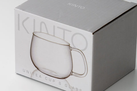 KINTO UNITEAガラス Sカップ 350ml
