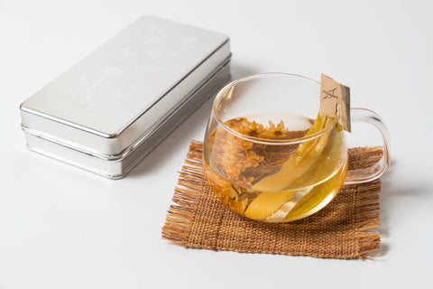 しなの花ティースターターキット