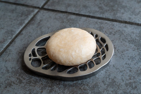 【天然成分100%熟成石鹸】しなの花石鹸365