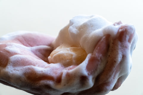 【天然成分100%熟成石鹸】しなの花石鹸365