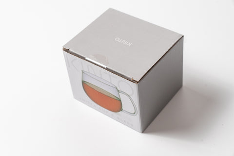 KINTO UNITEAガラス Sカップ 350ml