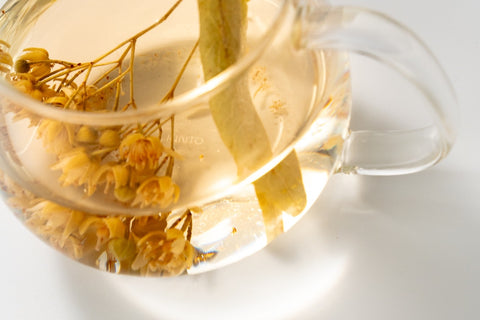 和リンデン_しなの花ハーブティー