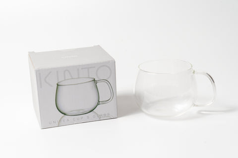KINTO UNITEAガラス Sカップ 350ml