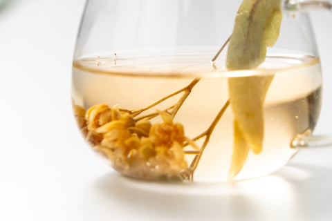 和リンデン_しなの花ハーブティー