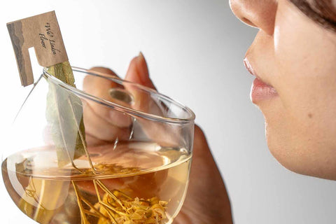 和リンデン_しなの花ハーブティー