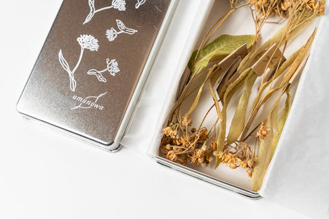 和リンデン_しなの花ハーブティー